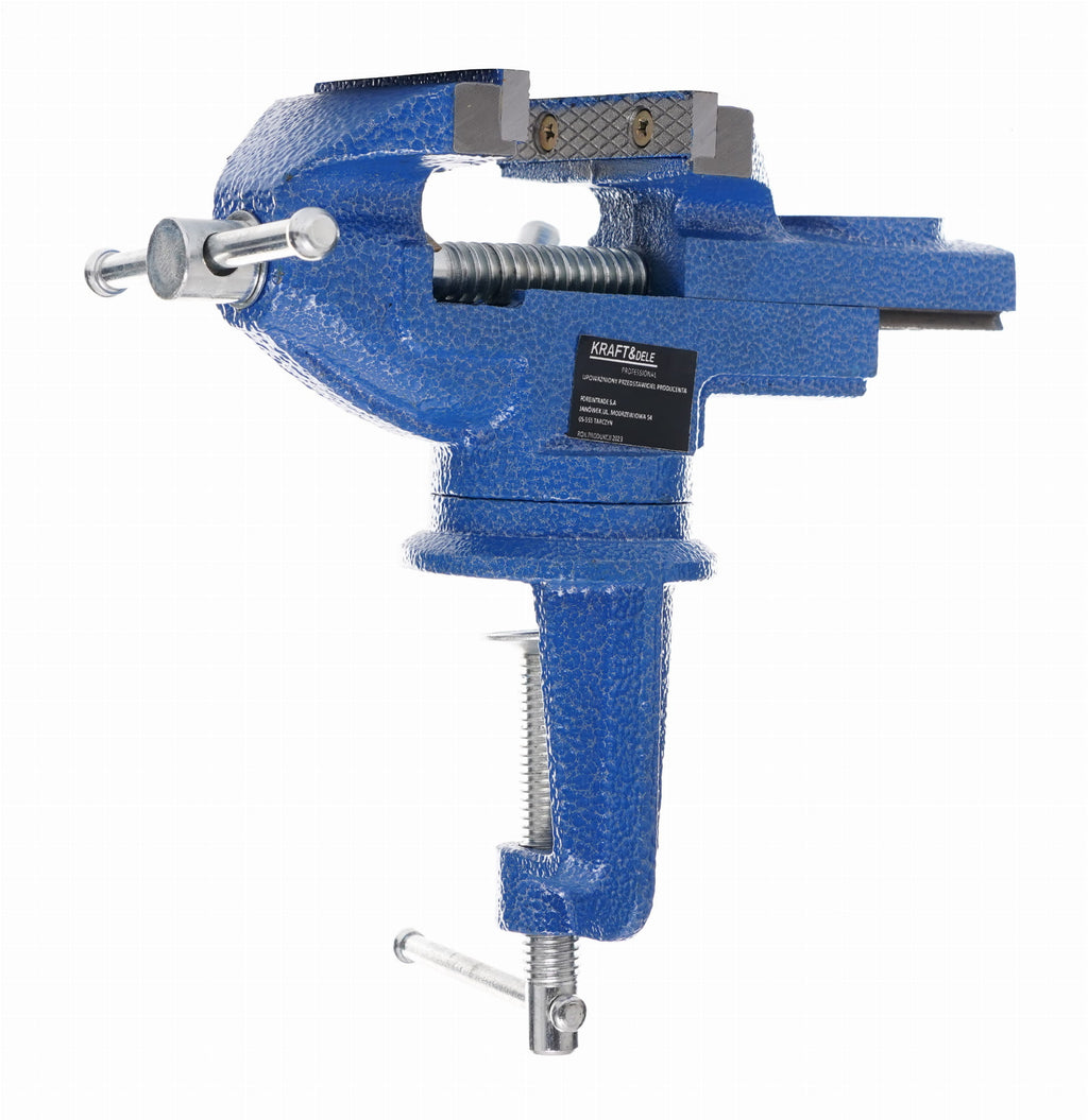 SWIVEL VISE 65MM KD10741