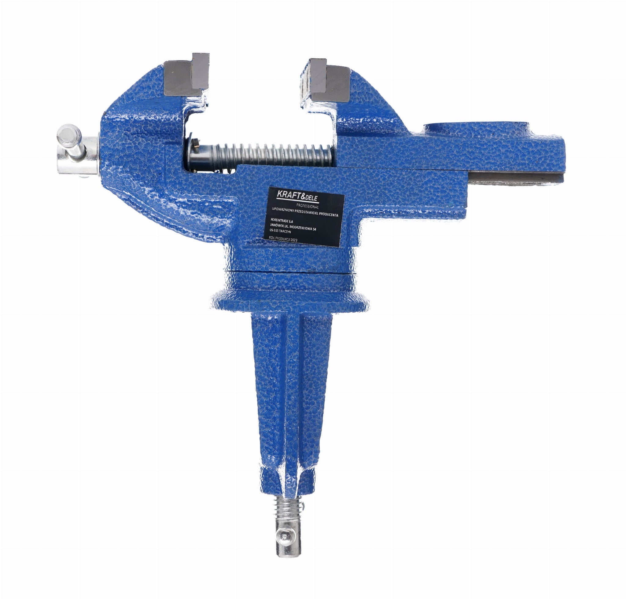SWIVEL VISE 65MM KD10741