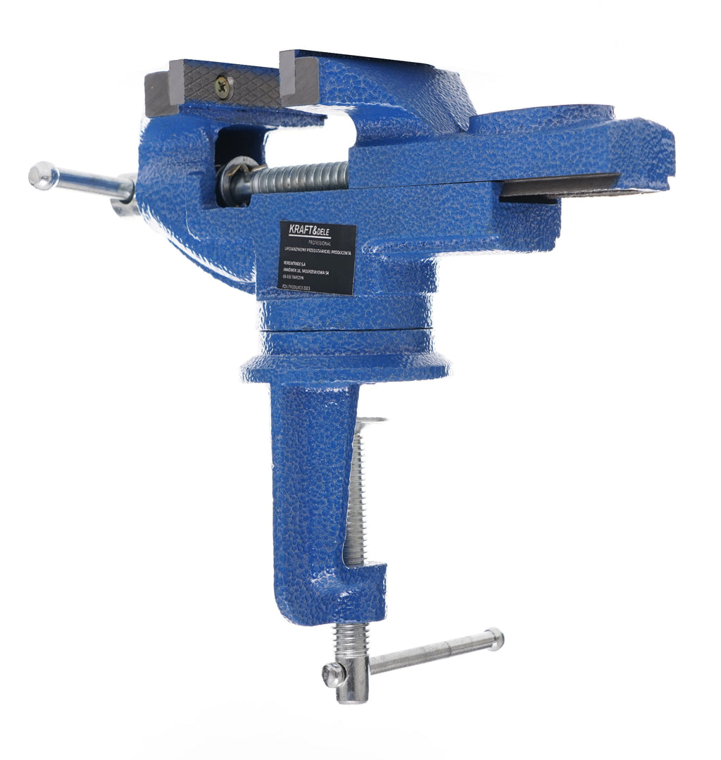 SWIVEL VISE 65MM KD10741