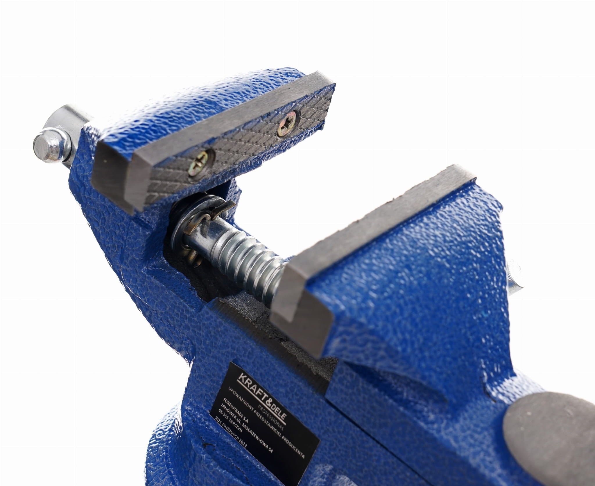 SWIVEL VISE 65MM KD10741