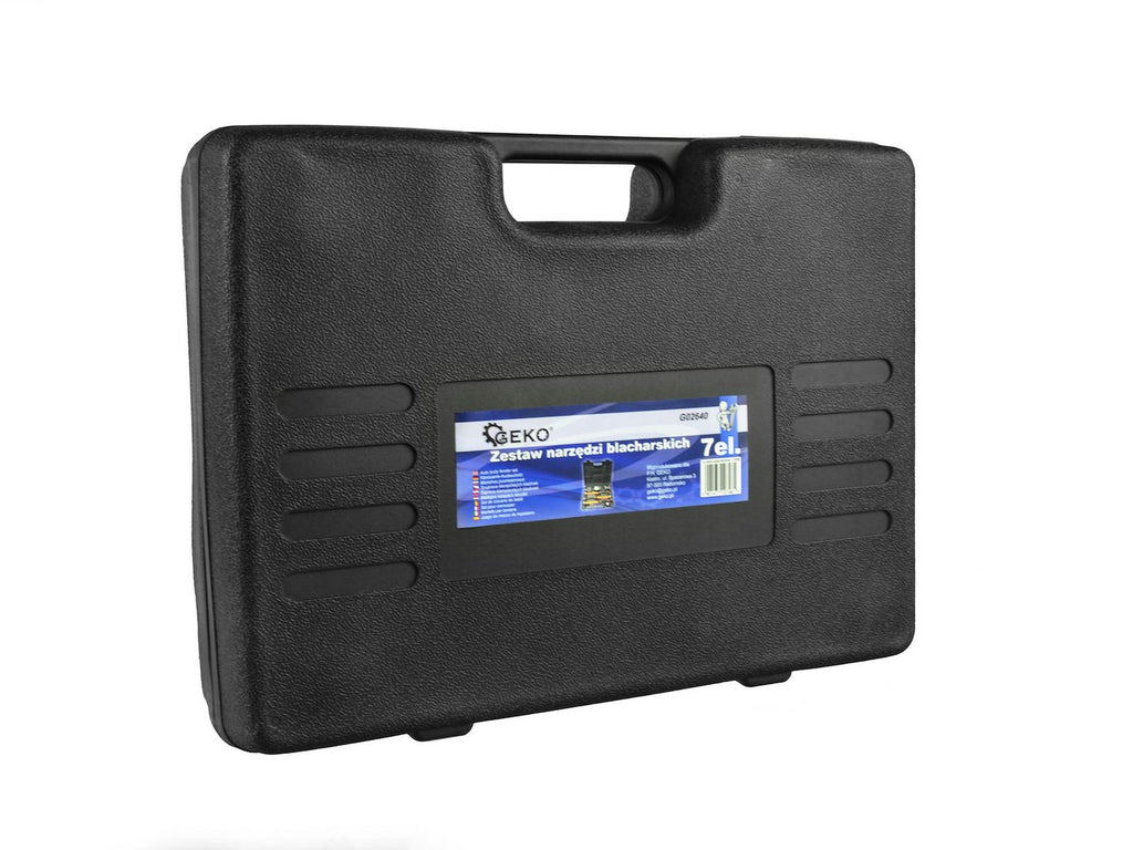 Car Body Repair Set, 7 pcs