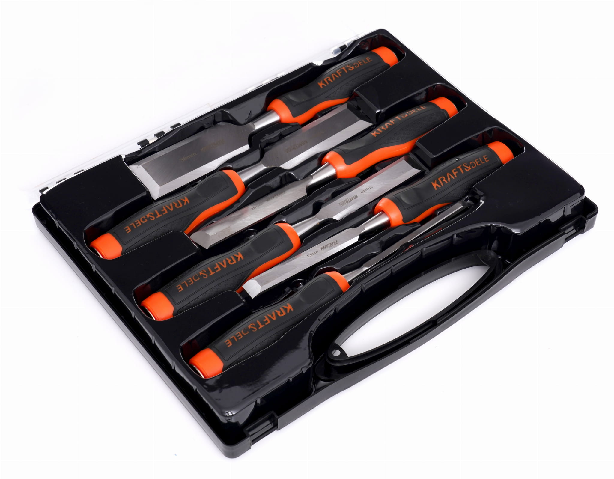 CARPENTER CHISELS 6 PCS. KD11772 (D28)