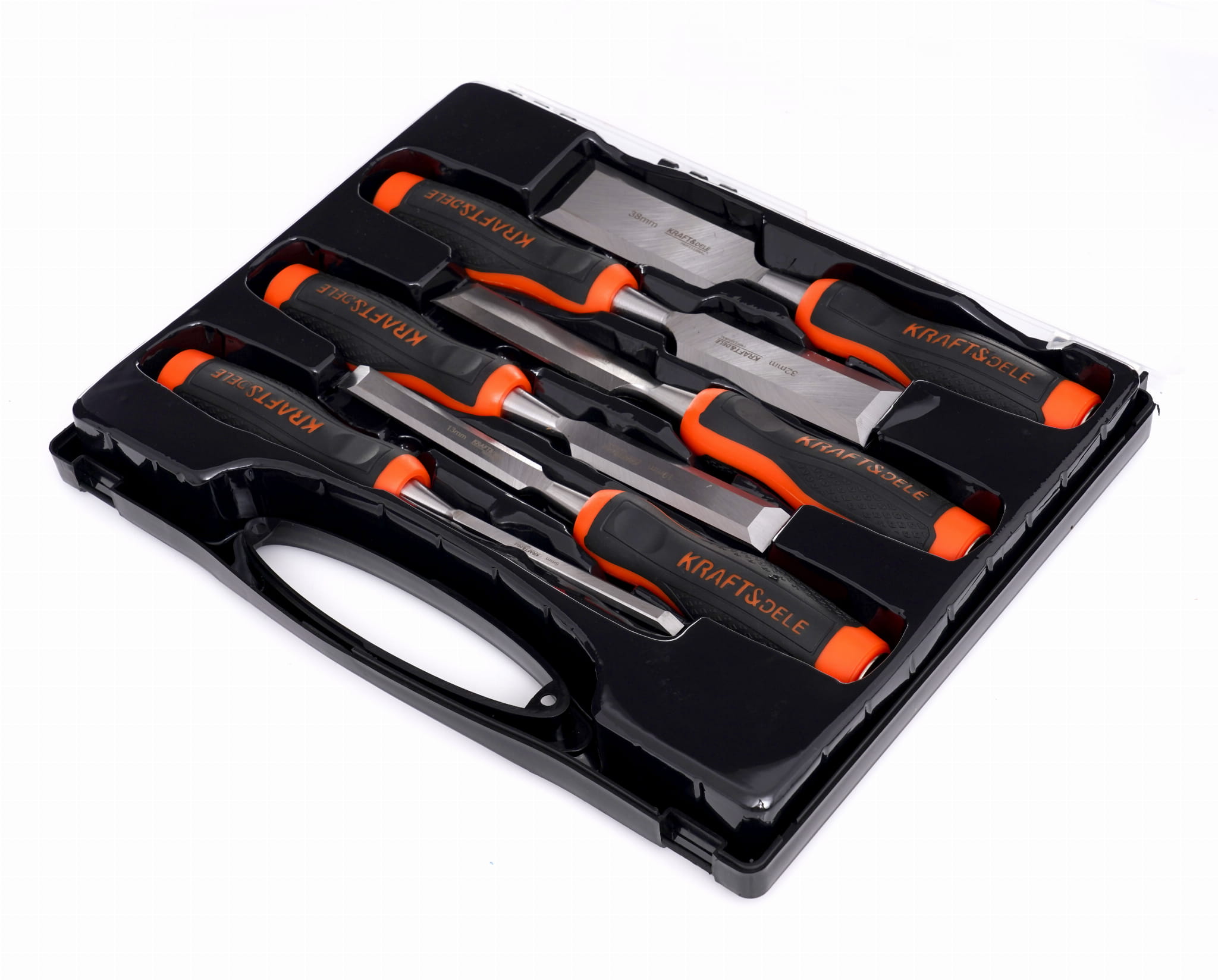 CARPENTER CHISELS 6 PCS. KD11772 (D28)