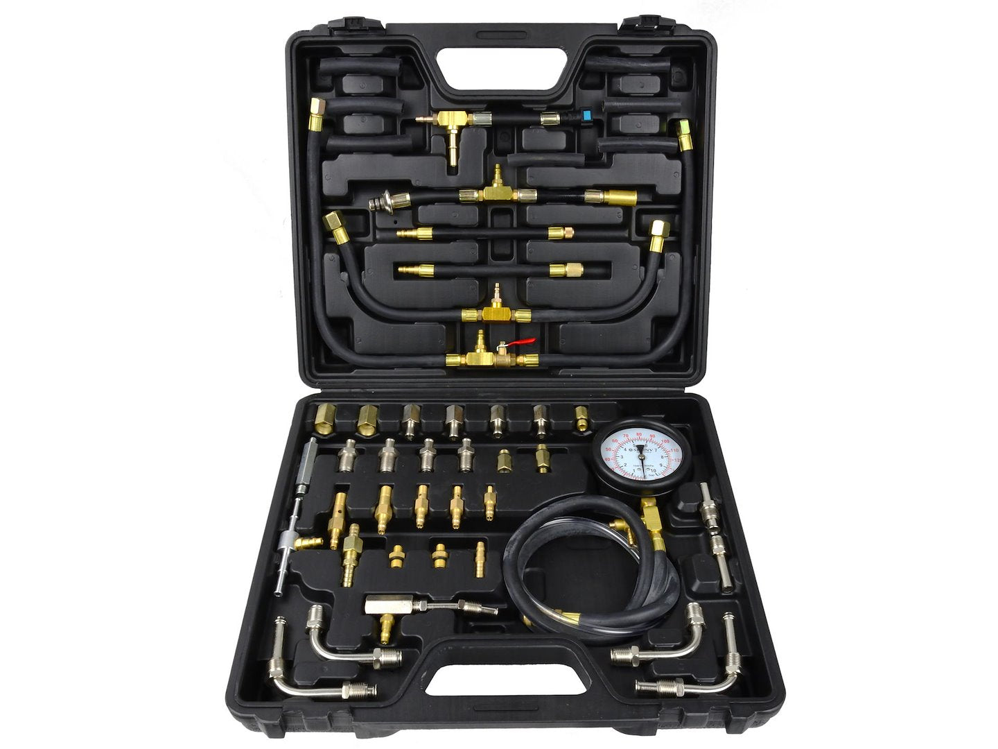 TU-443 Multi-function gasoline injection pressure tester