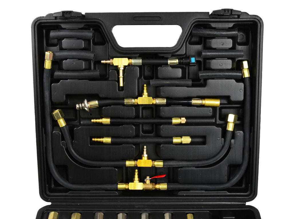 TU-443 Multi-function gasoline injection pressure tester