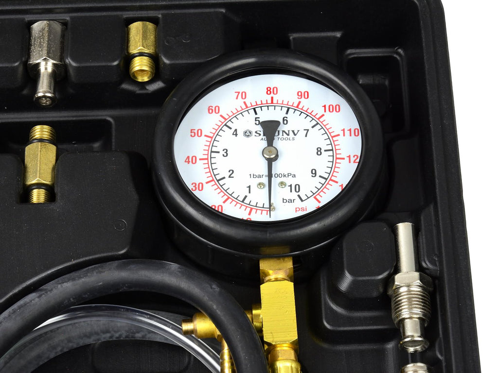 TU-443 Multi-function gasoline injection pressure tester
