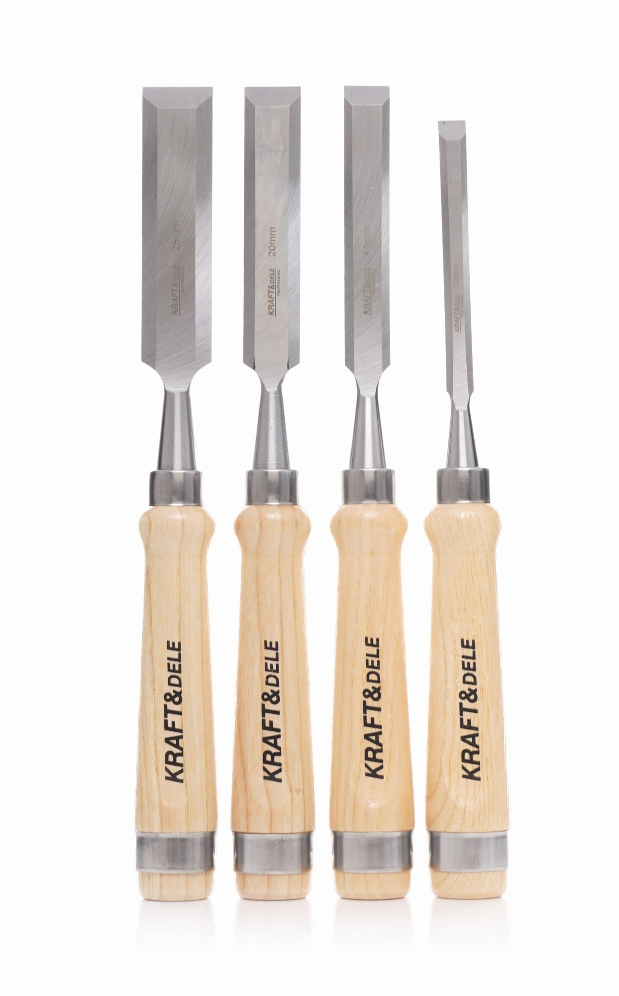 CARPENTER CHISELS 4 PCS. KD11771