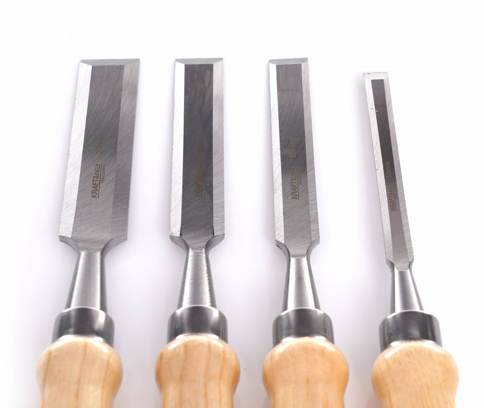 CARPENTER CHISELS 4 PCS. KD11771