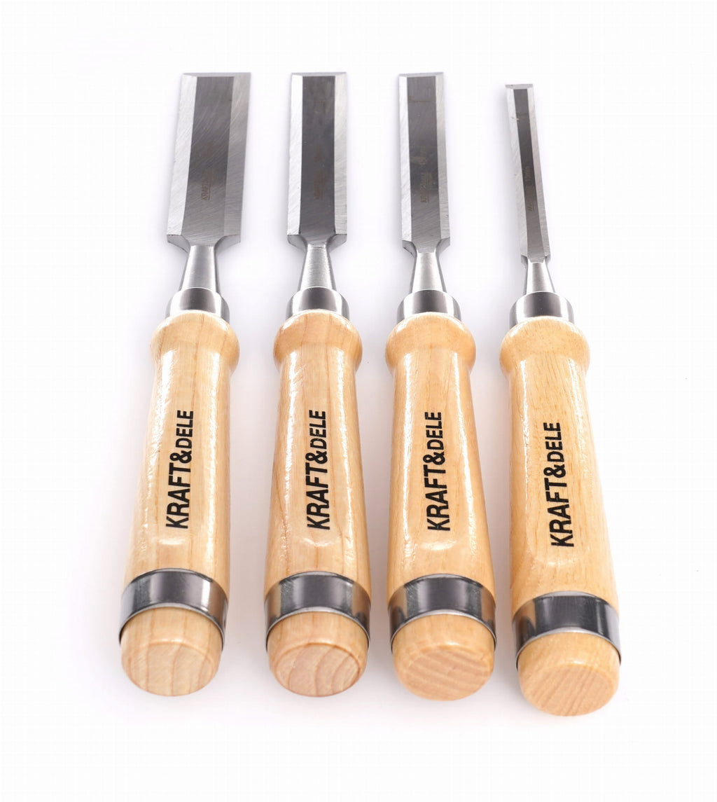 CARPENTER CHISELS 4 PCS. KD11771