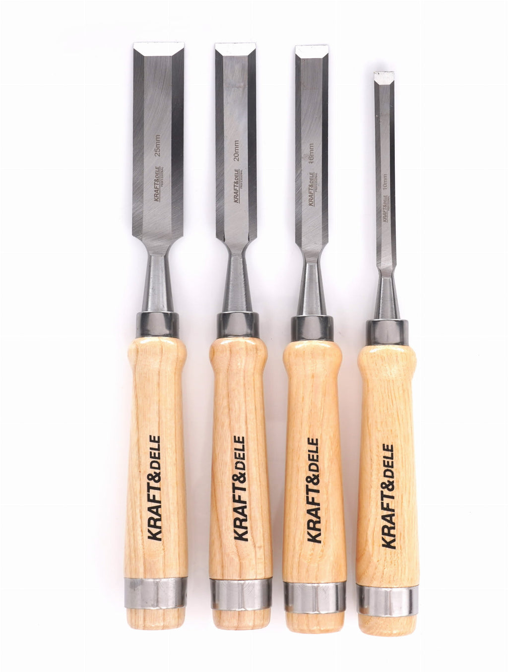 CARPENTER CHISELS 4 PCS. KD11771