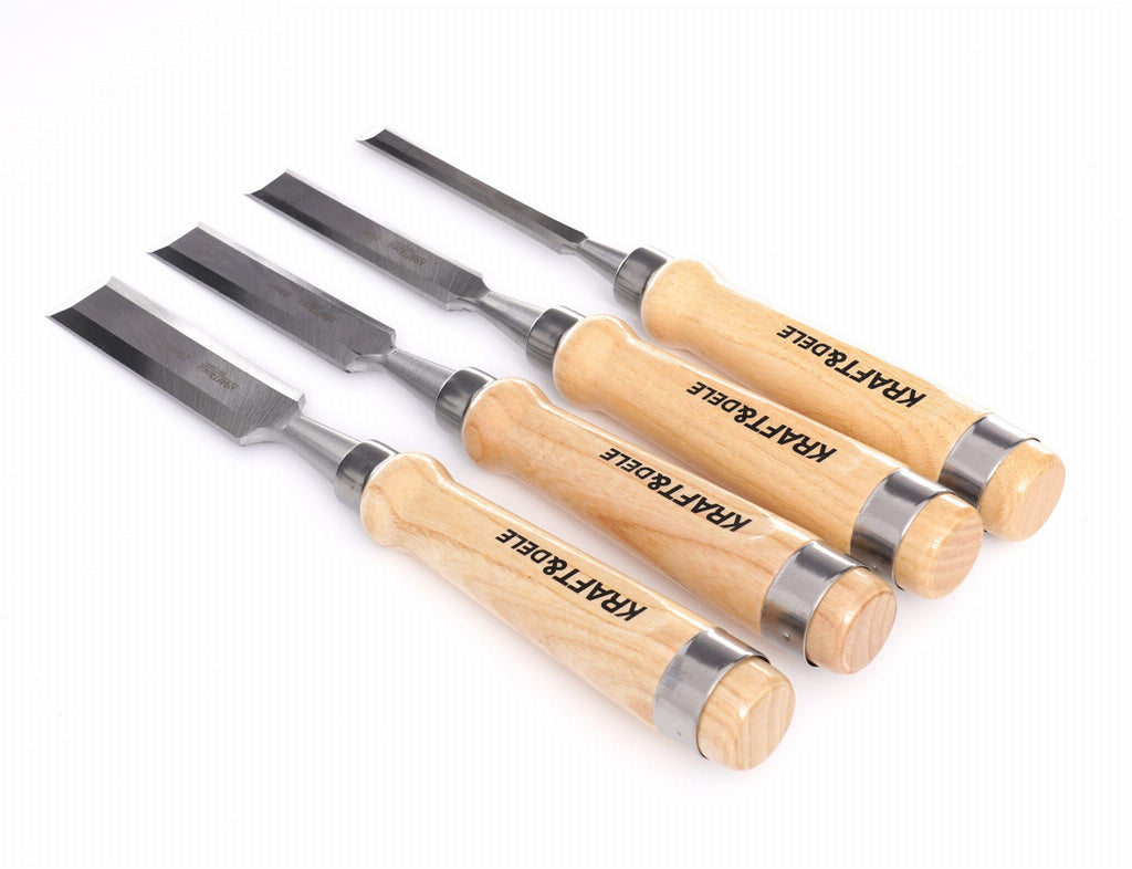CARPENTER CHISELS 4 PCS. KD11771