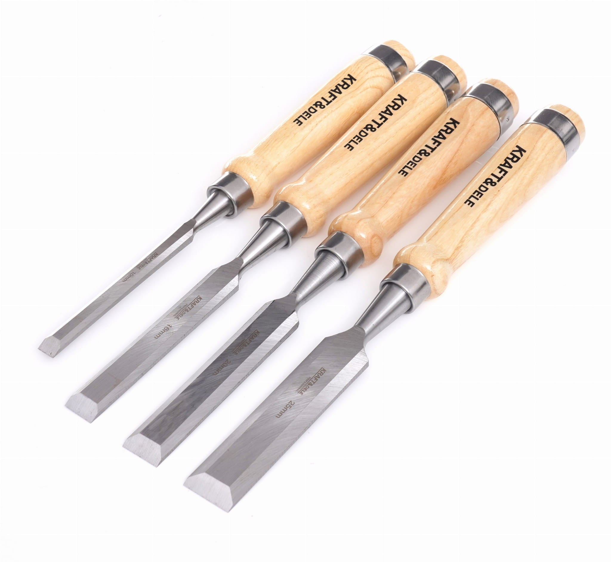 CARPENTER CHISELS 4 PCS. KD11771