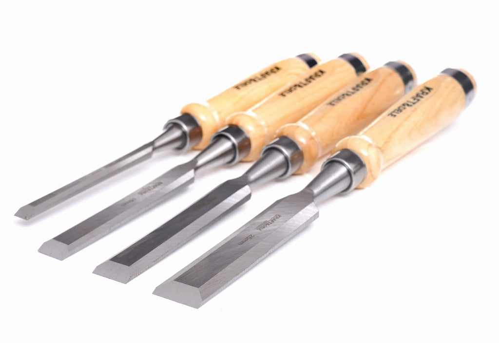 CARPENTER CHISELS 4 PCS. KD11771