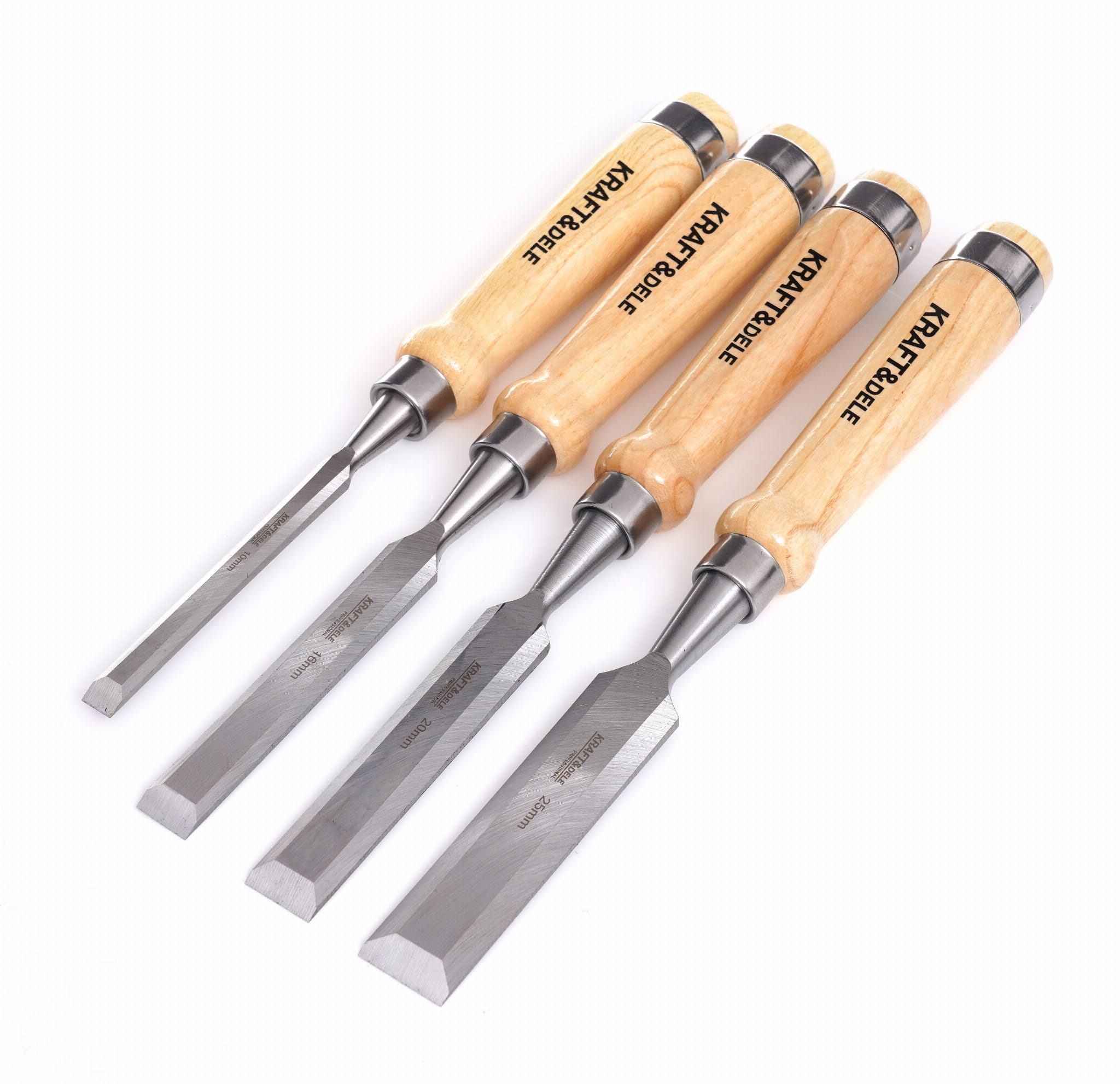 CARPENTER CHISELS 4 PCS. KD11771