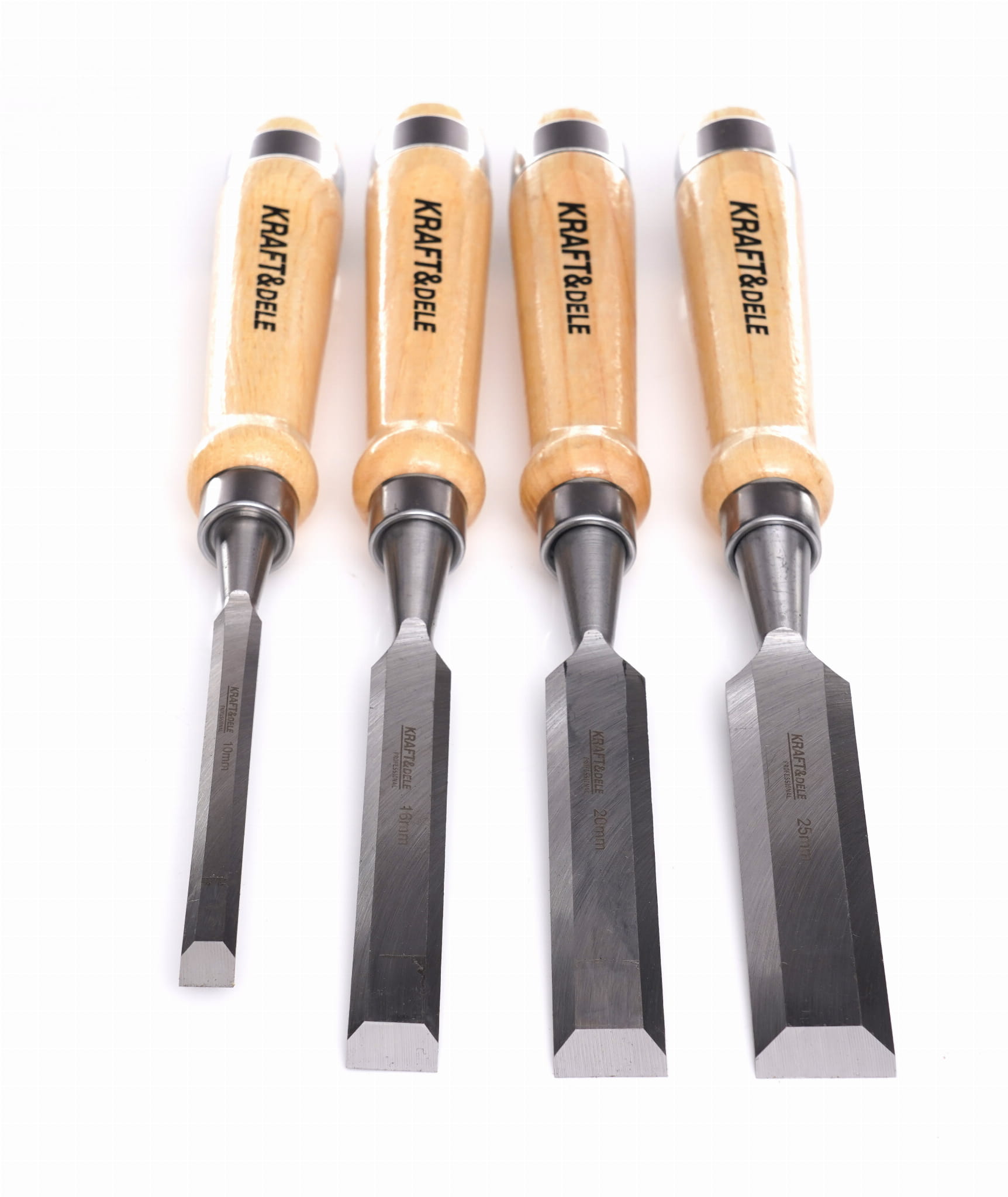 CARPENTER CHISELS 4 PCS. KD11771