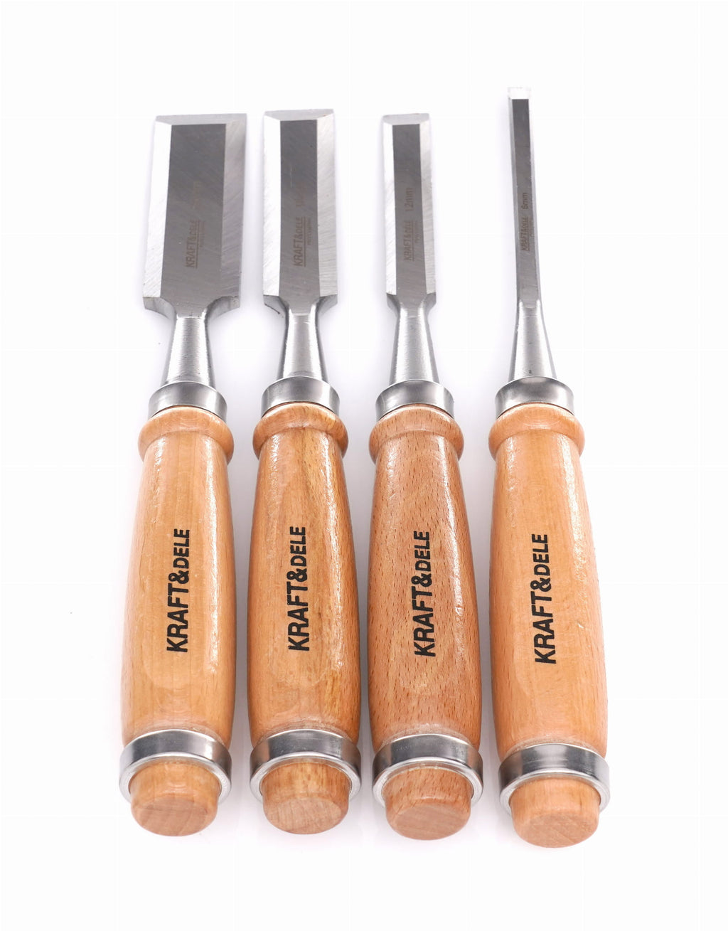 CARPENTER CHISELS 4 PCS. KD11770