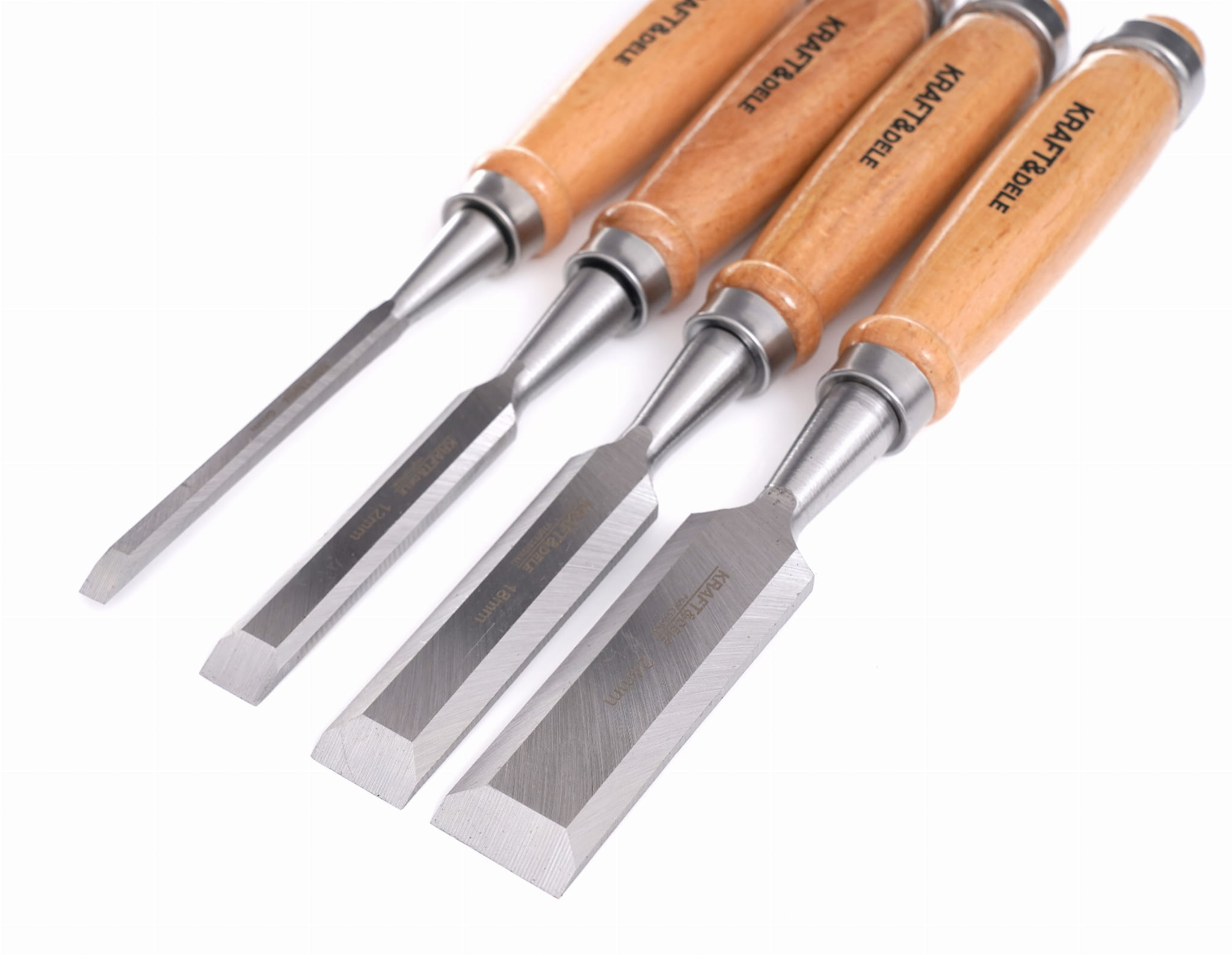 CARPENTER CHISELS 4 PCS. KD11770