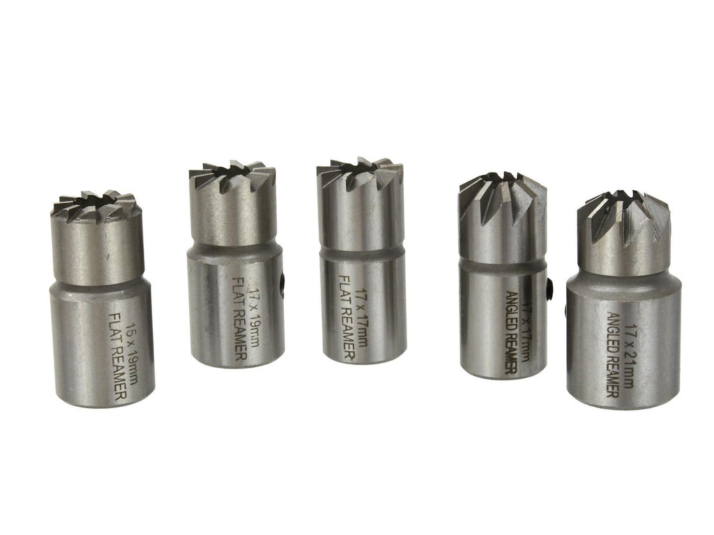 7-piece Diesel Injector Seat Cutter Set