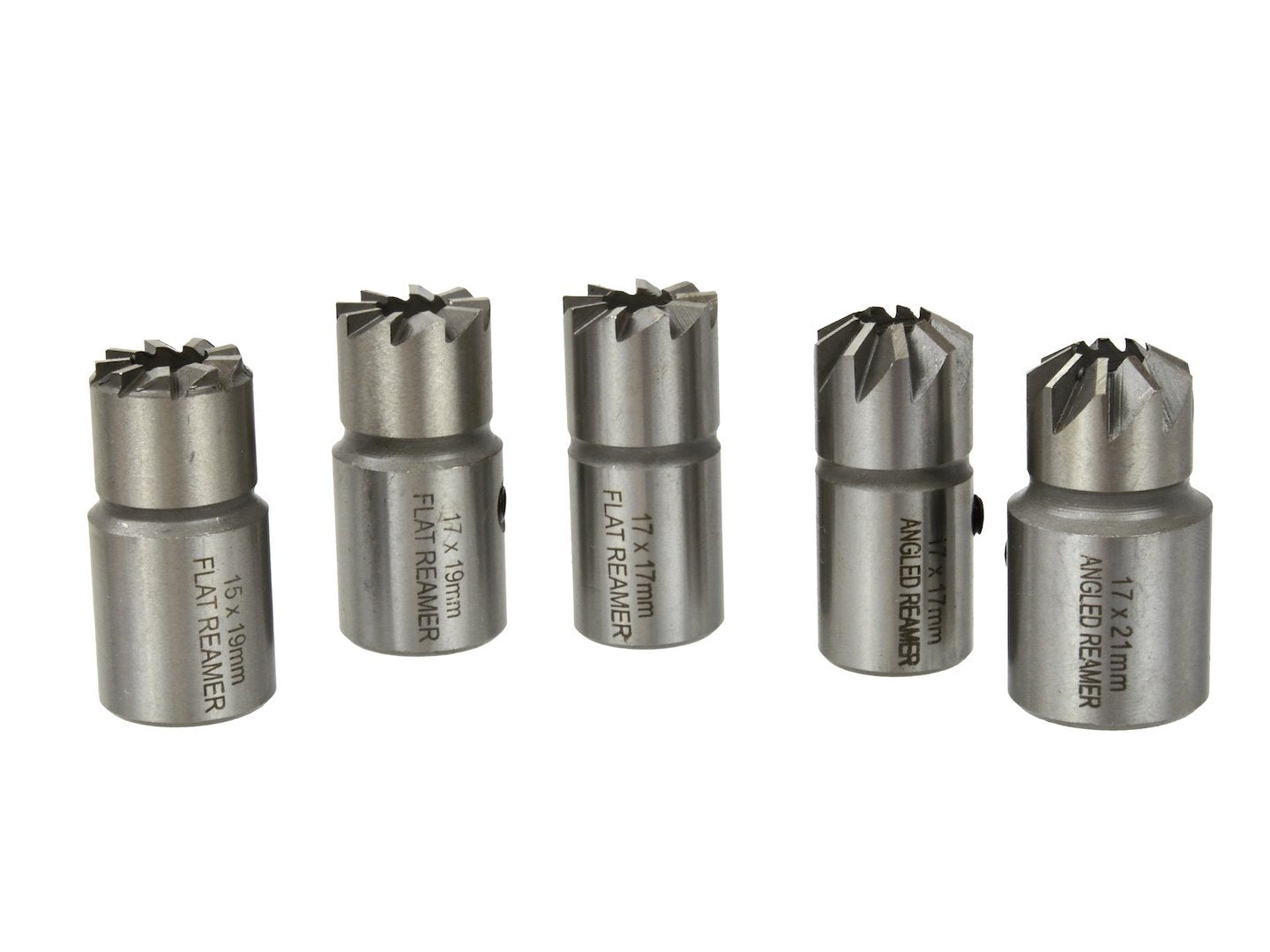7-piece Diesel Injector Seat Cutter Set