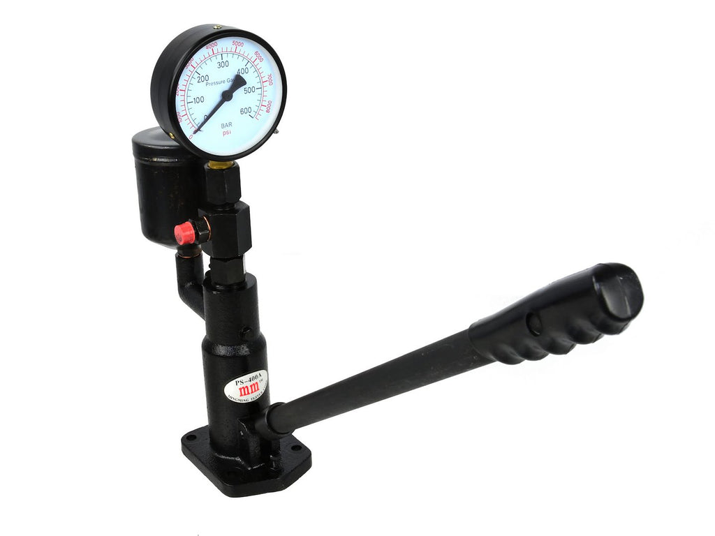 Injector Tester