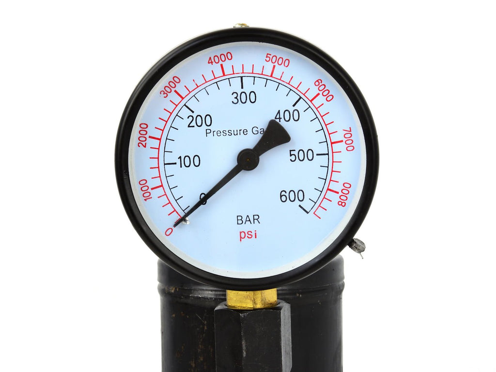 Injector Tester