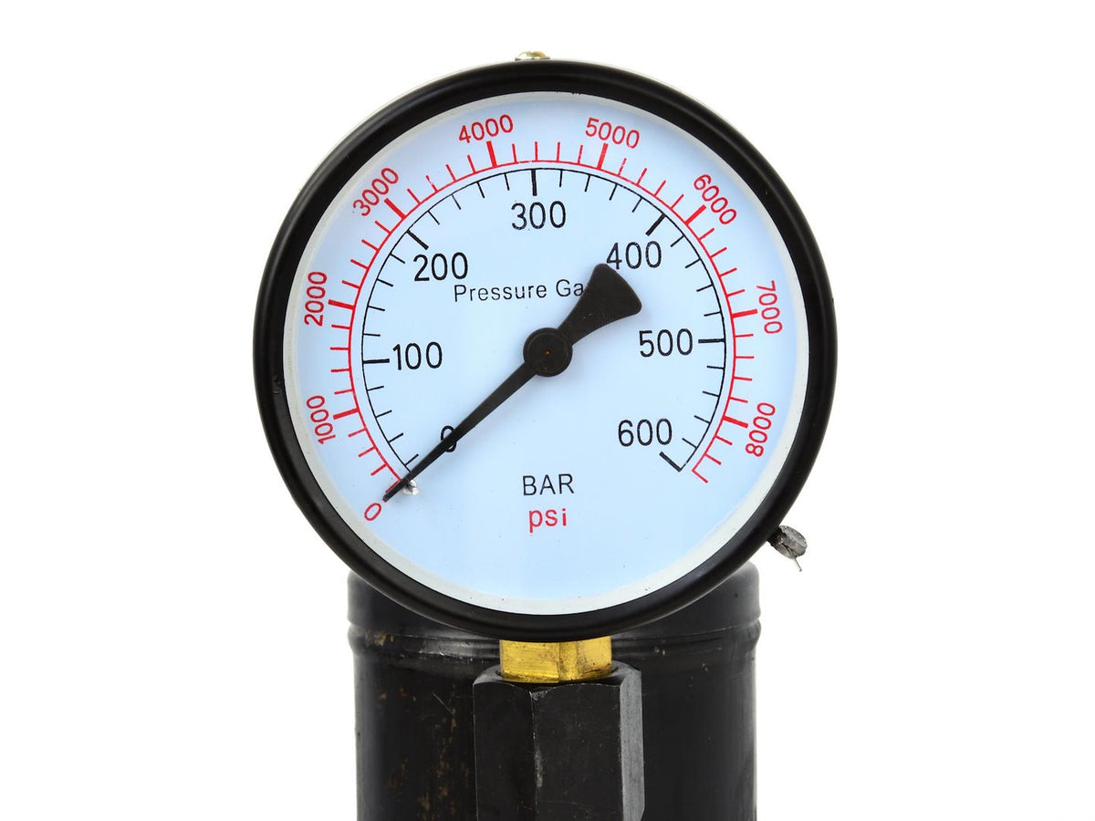 Injector Tester
