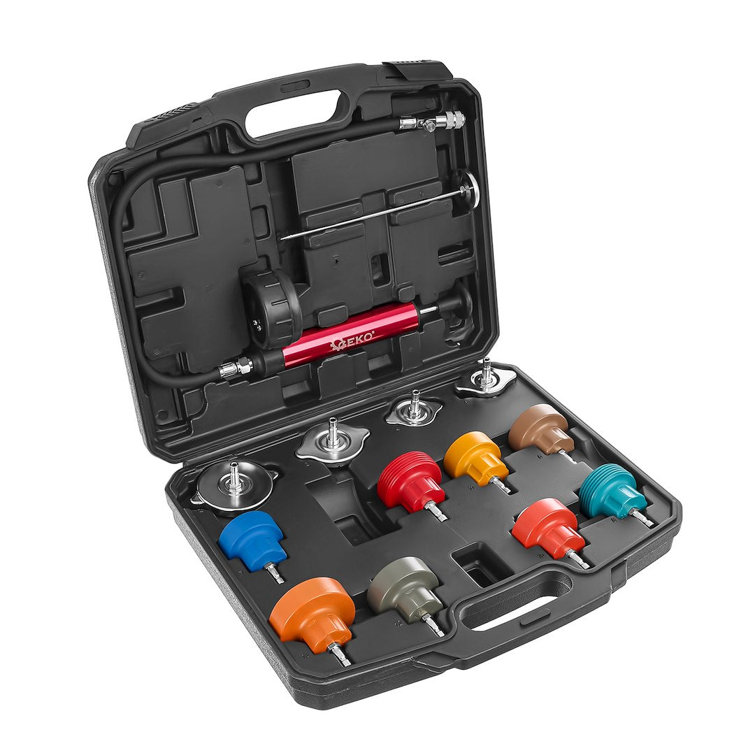 Radiator and Cooling System Pressure Tester Kit