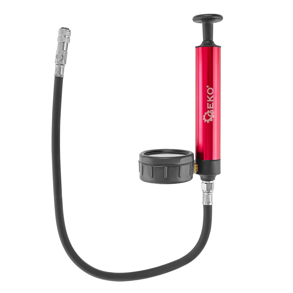 Radiator and Cooling System Pressure Tester Kit