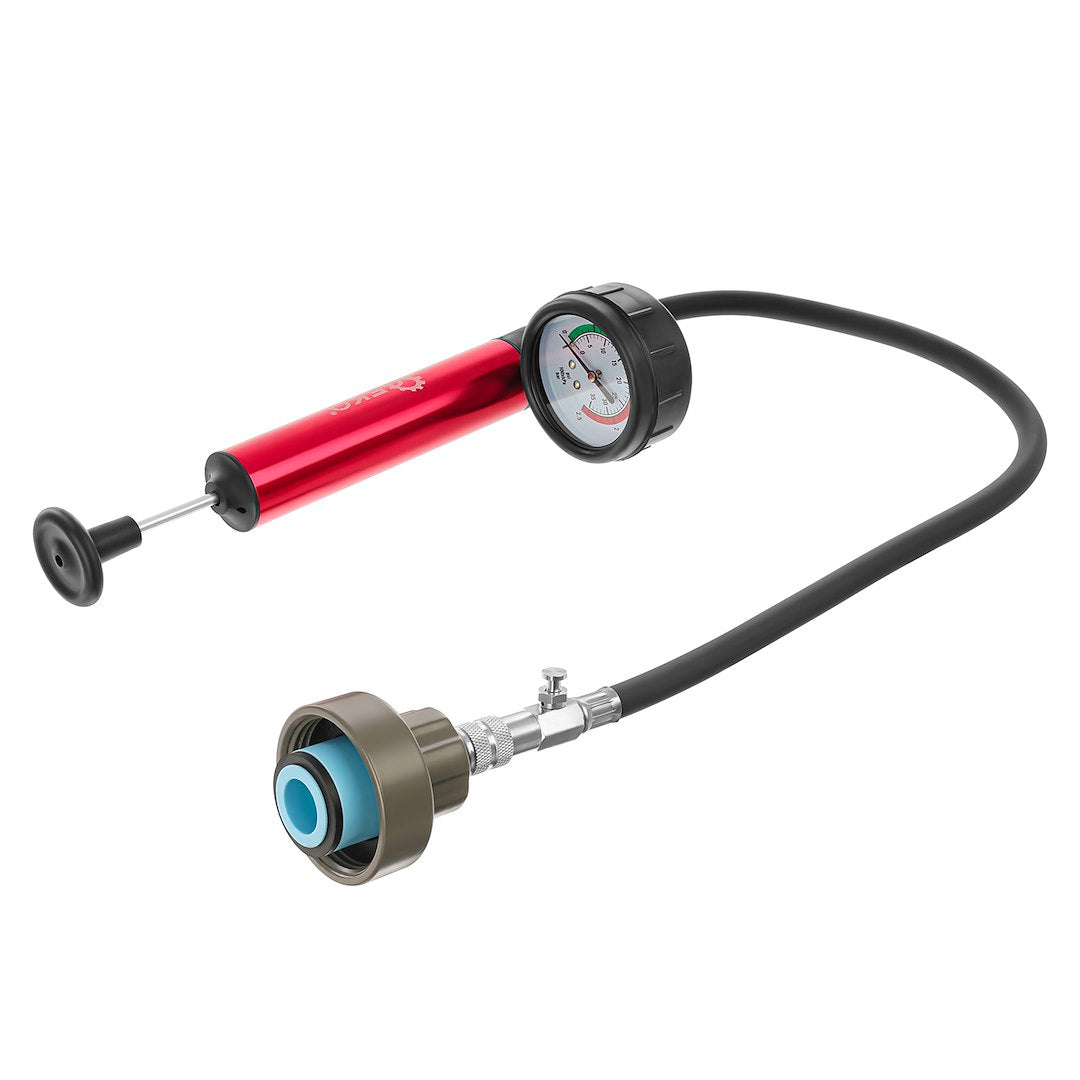 Radiator and Cooling System Pressure Tester Kit