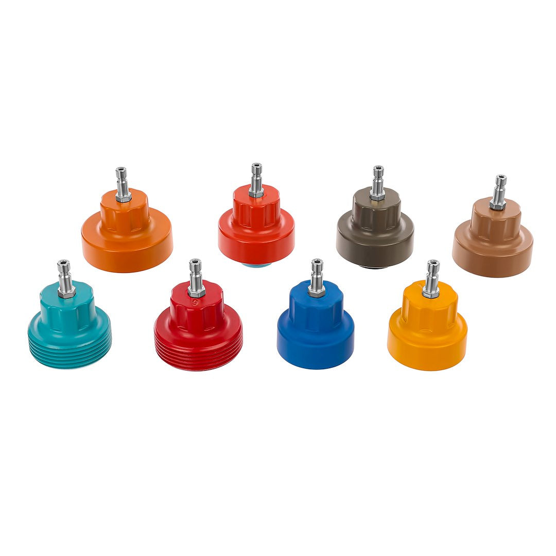 Radiator and Cooling System Pressure Tester Kit