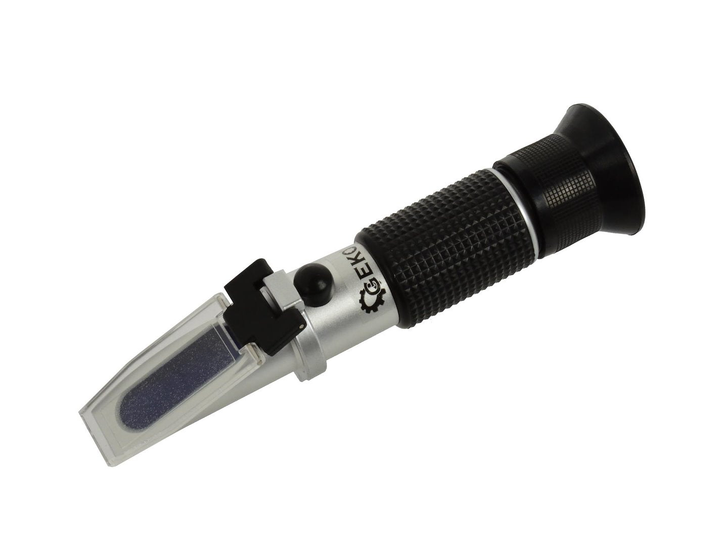 Freezing-point meter - refractometer