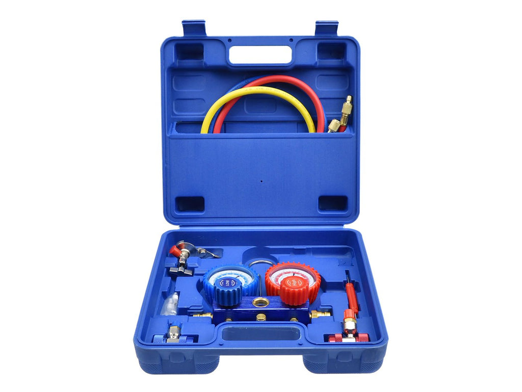 Common Cool Gas Meter