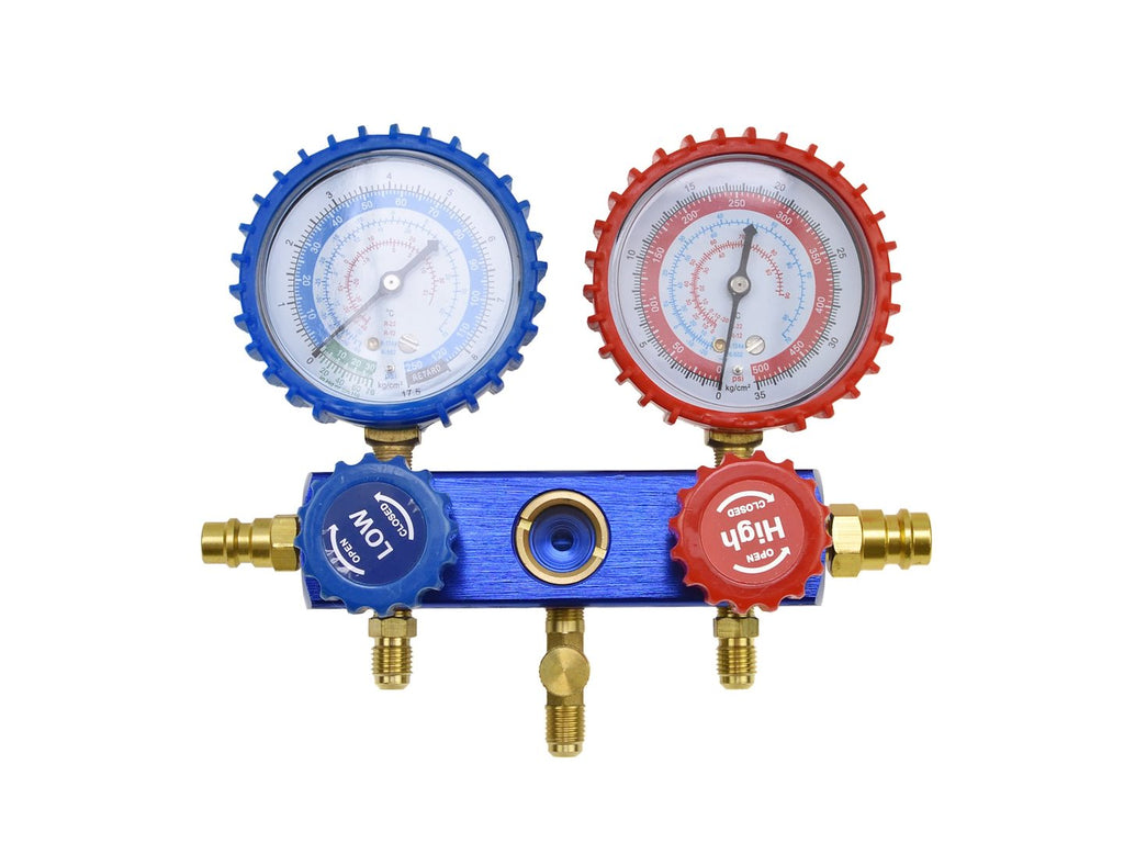 Common Cool Gas Meter