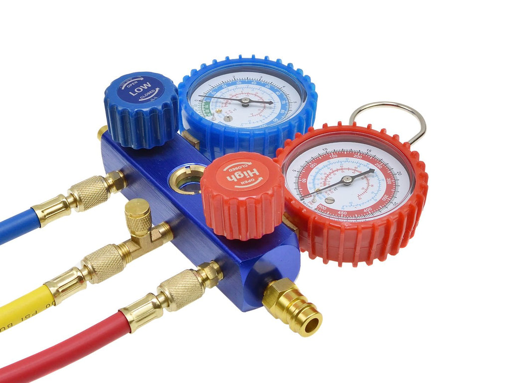Common Cool Gas Meter