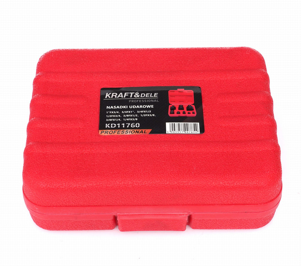 IMPACT SOCKETS 8PCS KD11760 (C4)