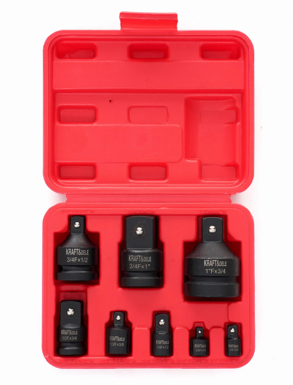 IMPACT SOCKETS 8PCS KD11760 (C4)