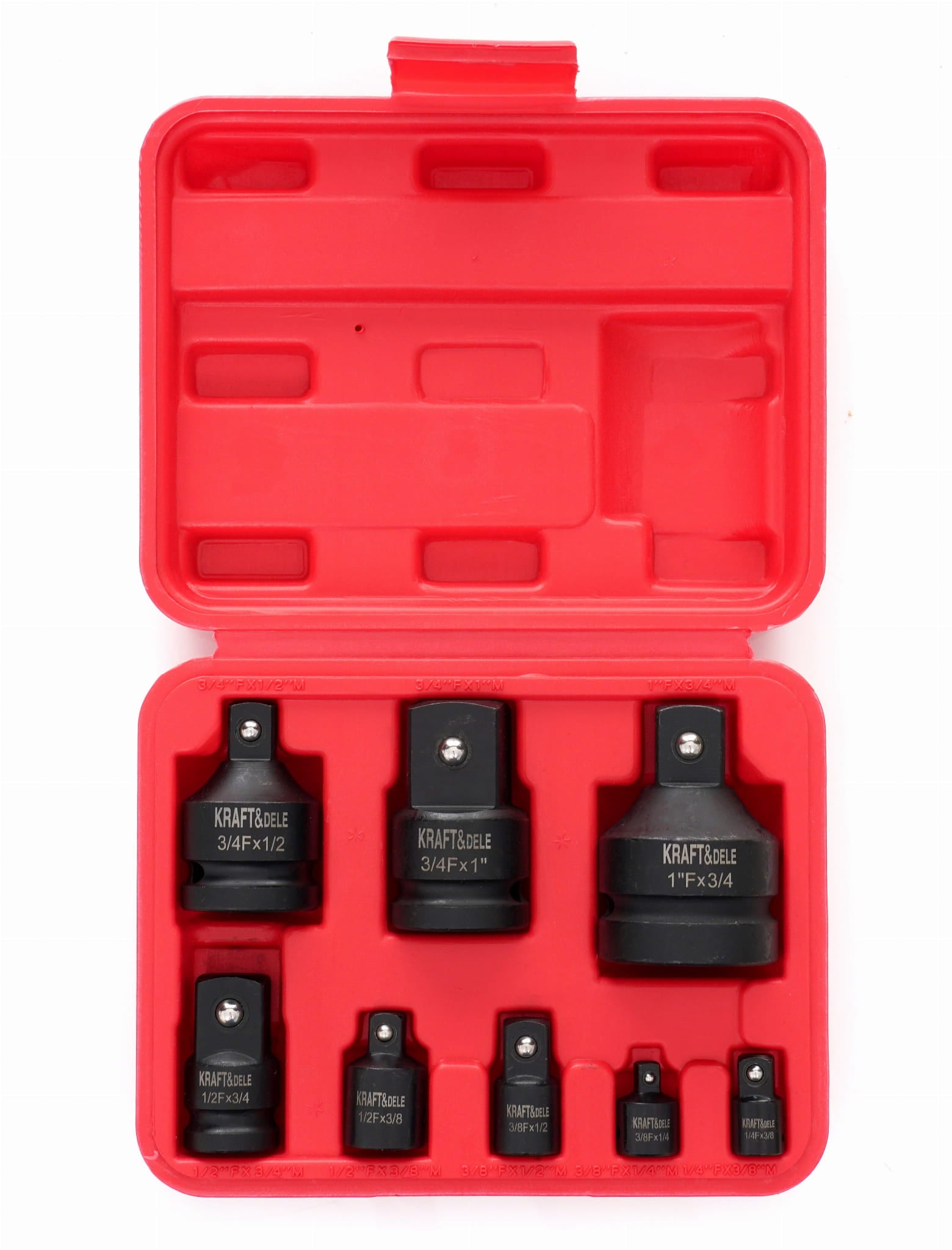IMPACT SOCKETS 8PCS KD11760 (C4)