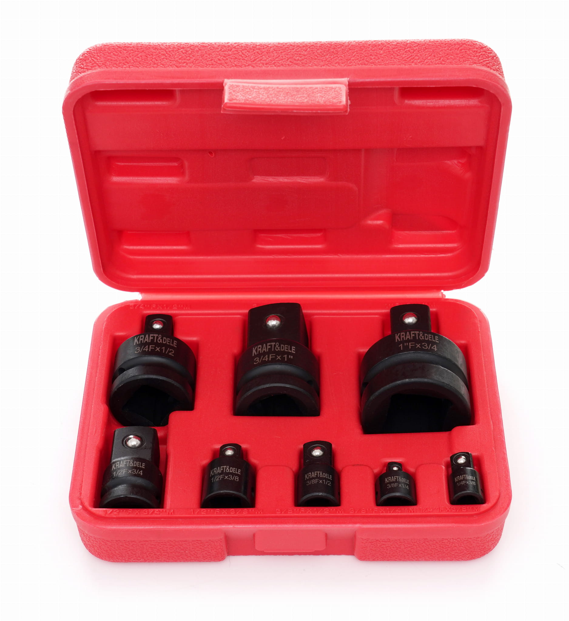 IMPACT SOCKETS 8PCS KD11760 (C4)