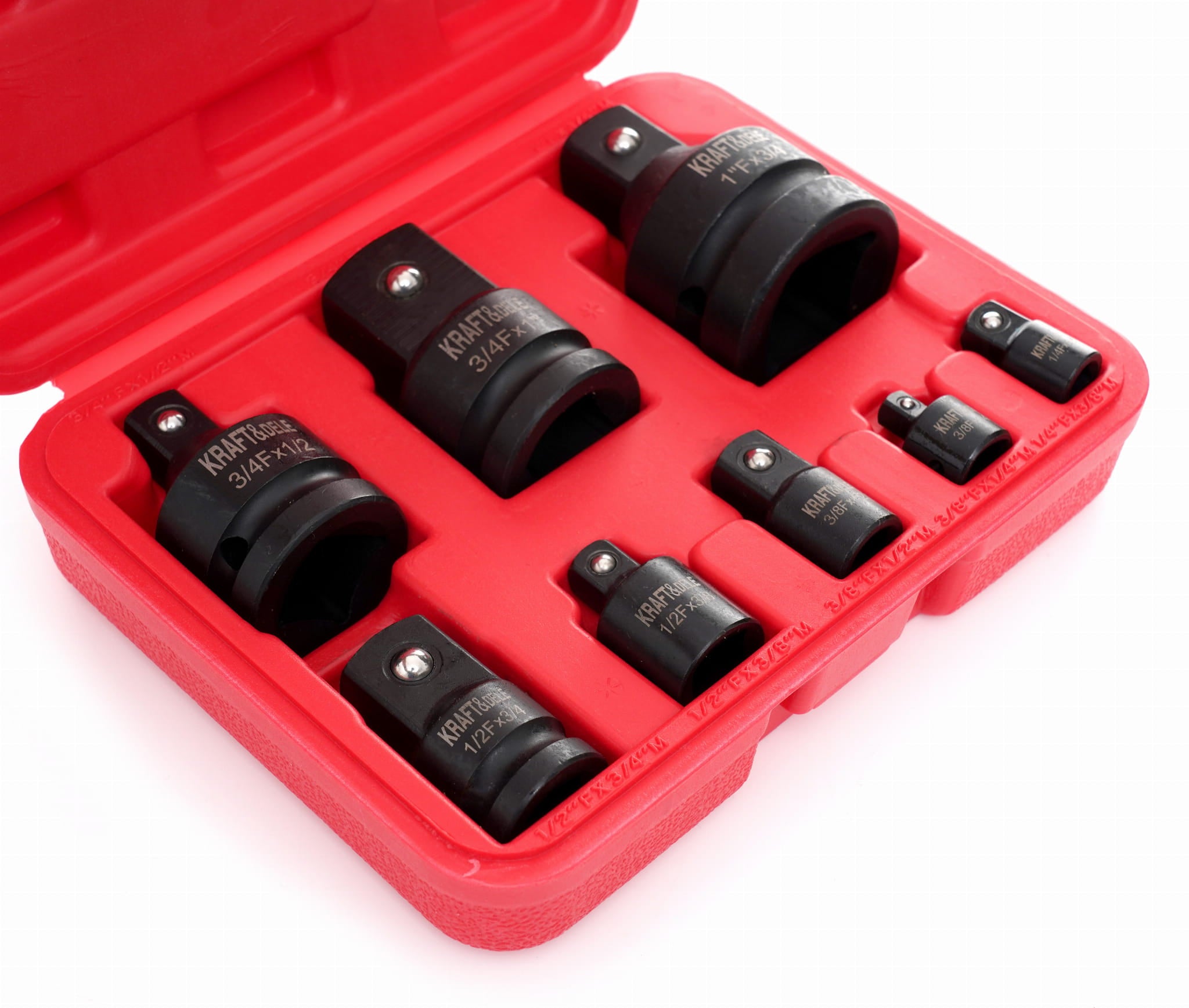 IMPACT SOCKETS 8PCS KD11760 (C4)