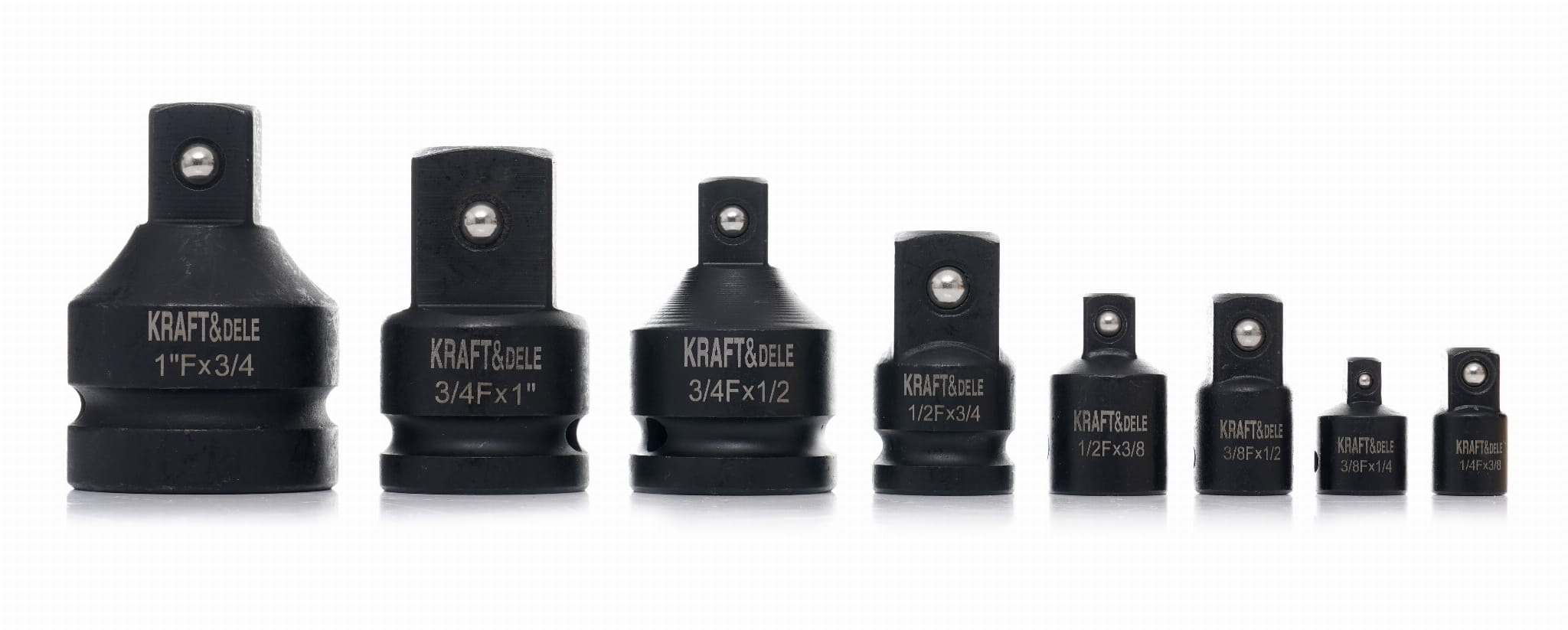 IMPACT SOCKETS 8PCS KD11760 (C4)