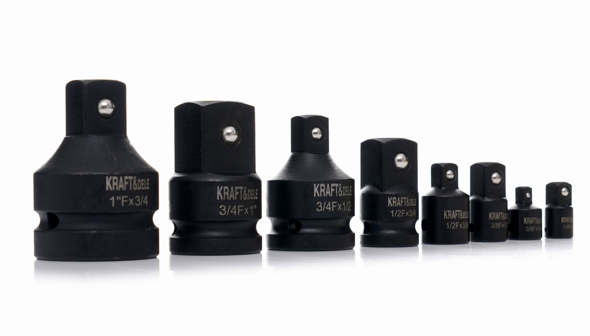 IMPACT SOCKETS 8PCS KD11760 (C4)