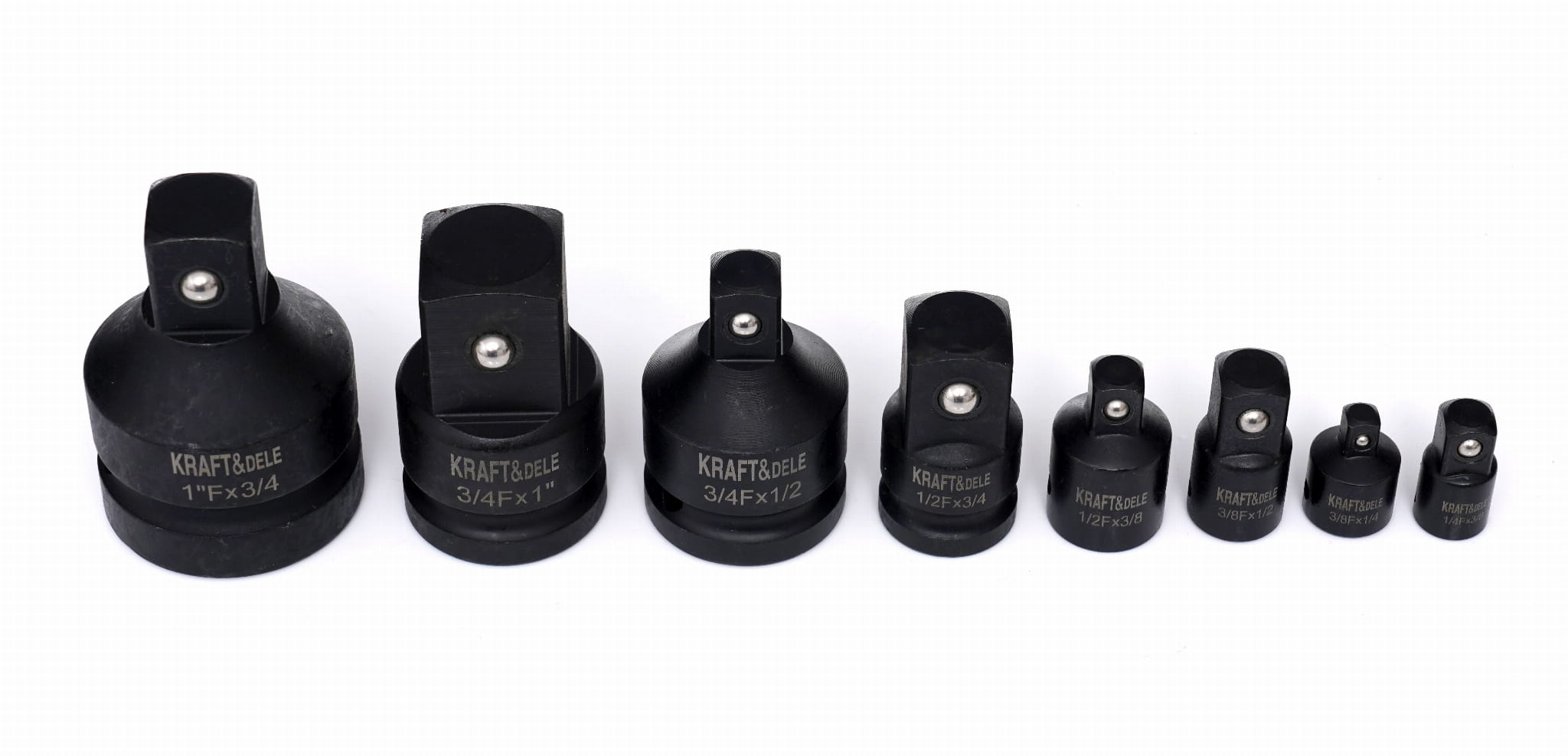 IMPACT SOCKETS 8PCS KD11760 (C4)