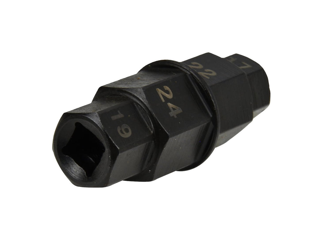 Motorcycle Front Spindle Socket 17 mm / 19 mm / 22 mm / 24 mm