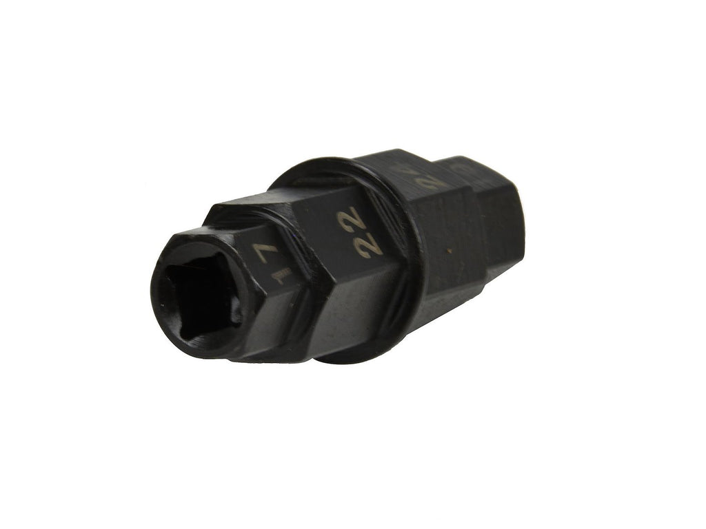 Motorcycle Front Spindle Socket 17 mm / 19 mm / 22 mm / 24 mm