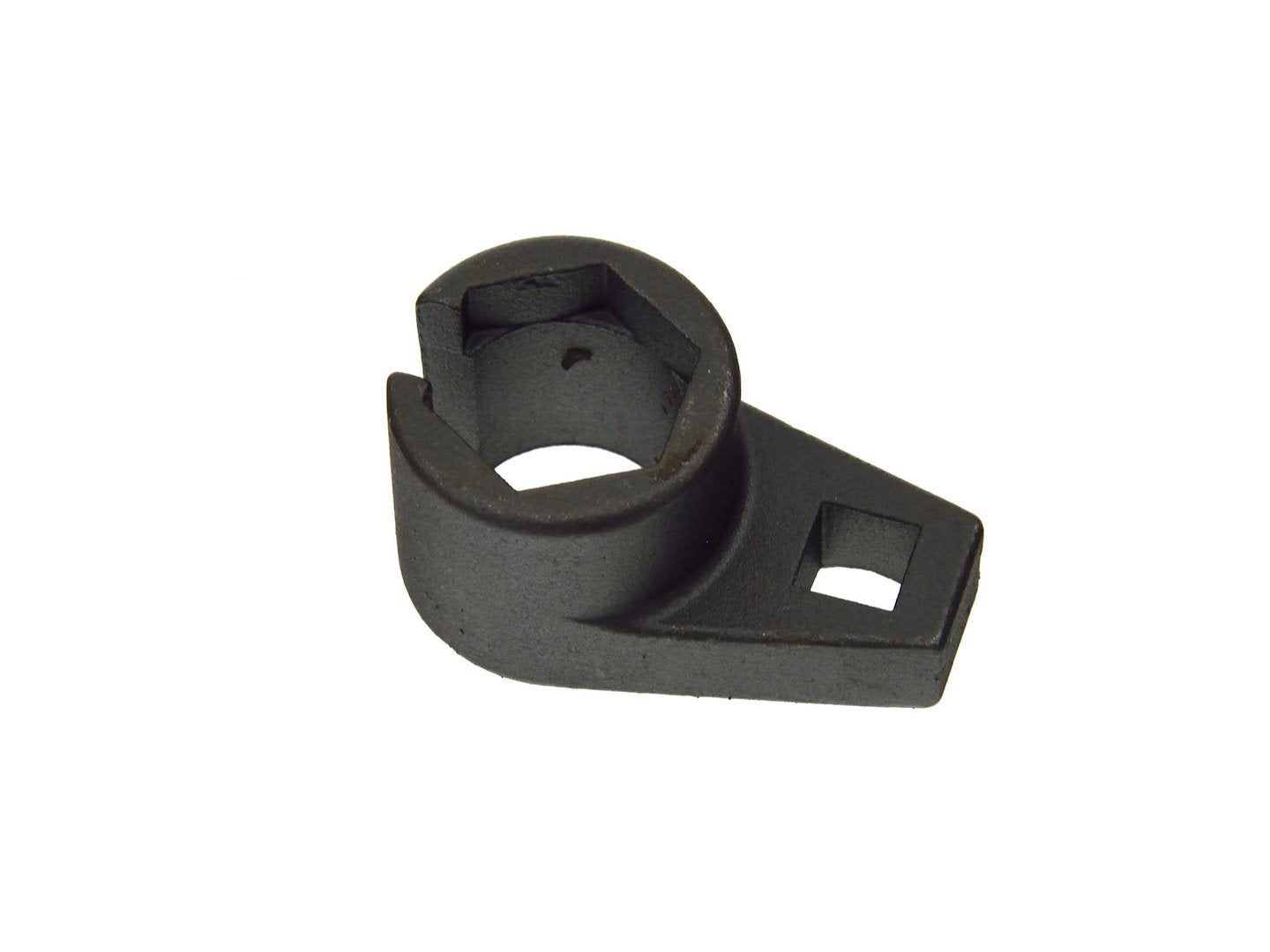 Offset oxygen sensor wrench, 22 mm, 3/8" drive