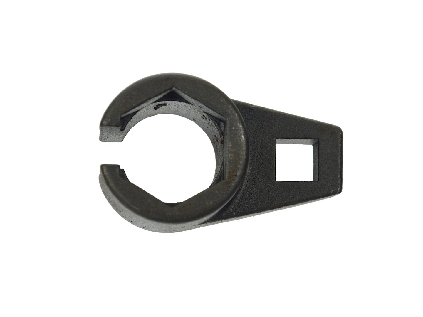 Offset oxygen sensor wrench, 22 mm, 3/8" drive