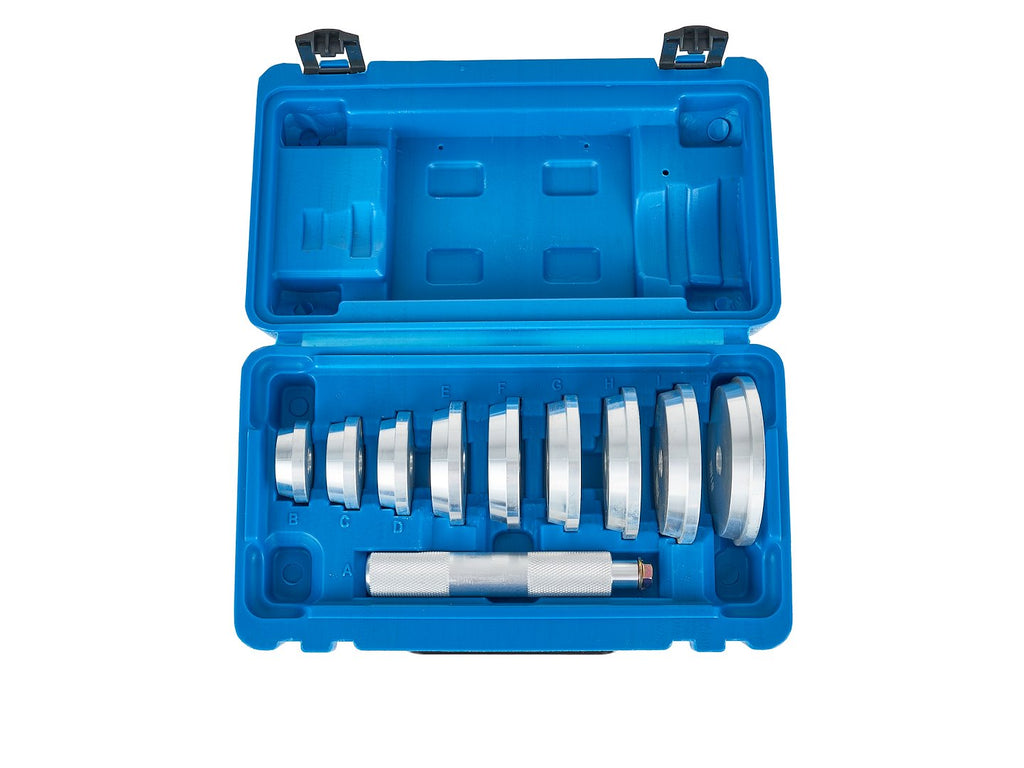 10-piece Bearing Race and Seal Driver Set