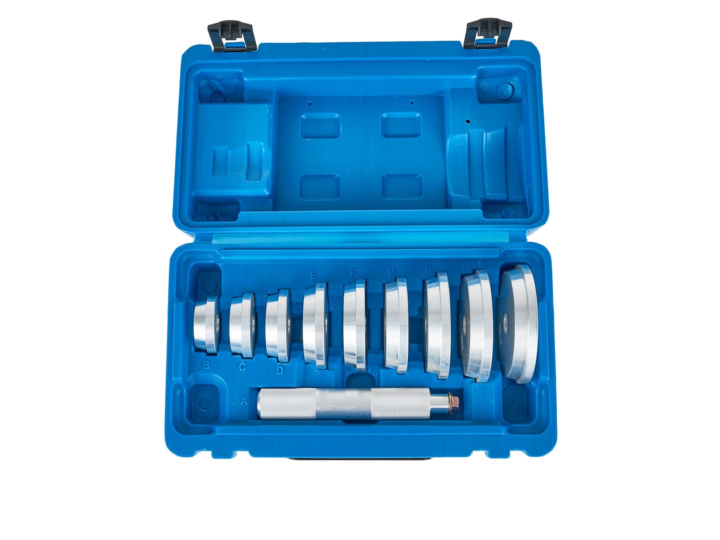10-piece Bearing Race and Seal Driver Set