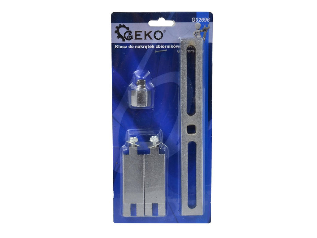 Universal Wrench for Fuel Tank Nuts