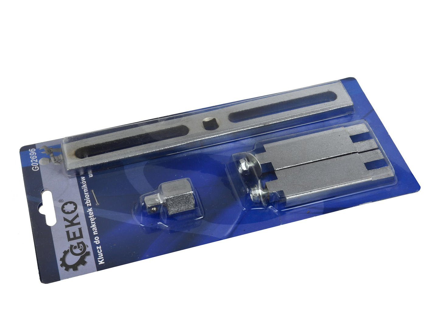 Universal Wrench for Fuel Tank Nuts